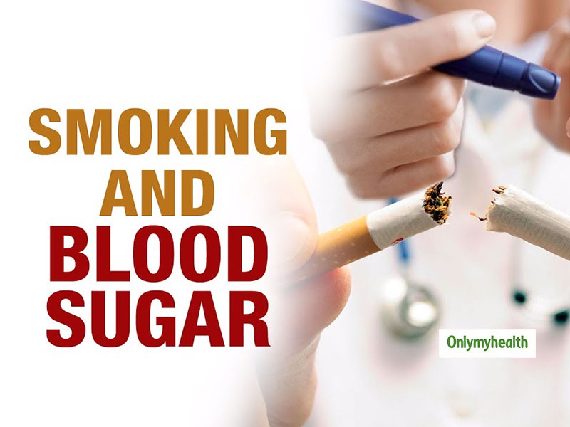 This Is How Smoking Affects Your Blood Sugar Level